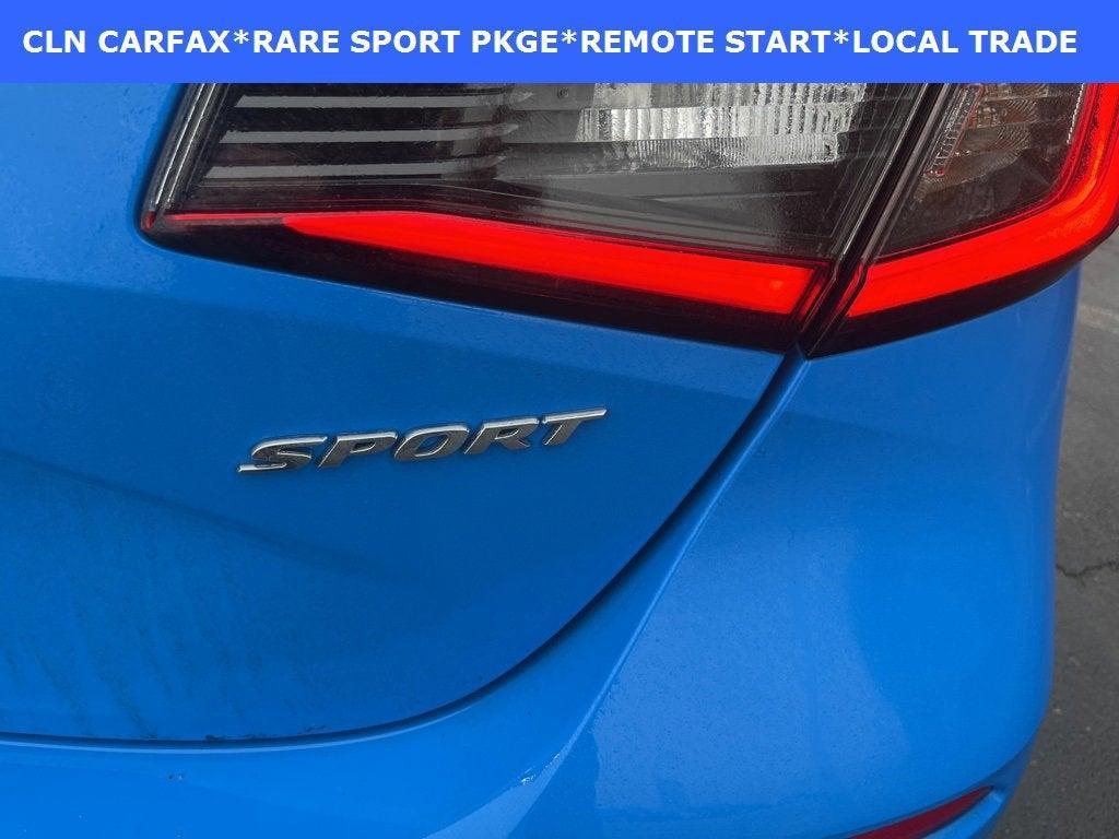 used 2023 Honda Civic car, priced at $23,994