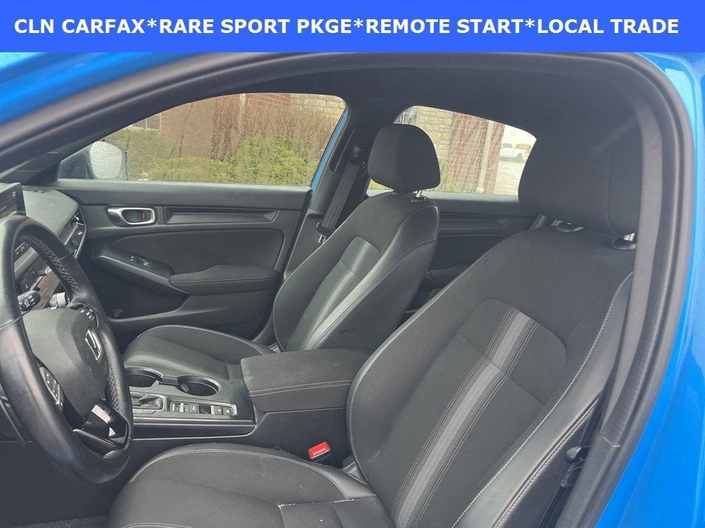 used 2023 Honda Civic car, priced at $23,994