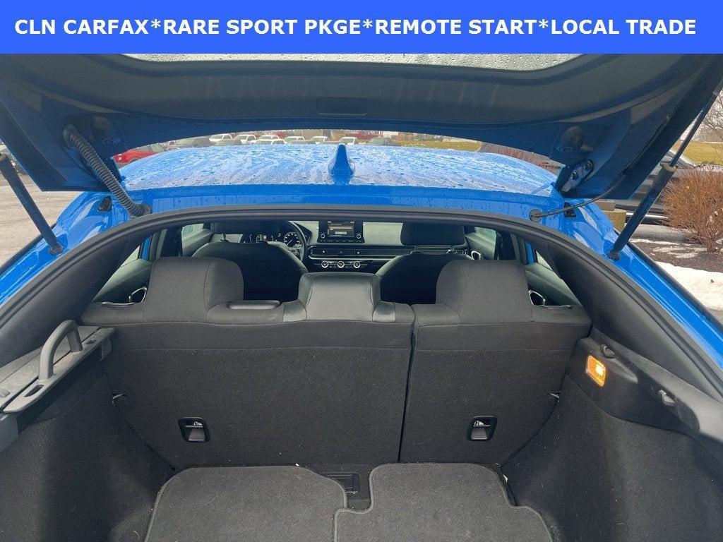 used 2023 Honda Civic car, priced at $23,994