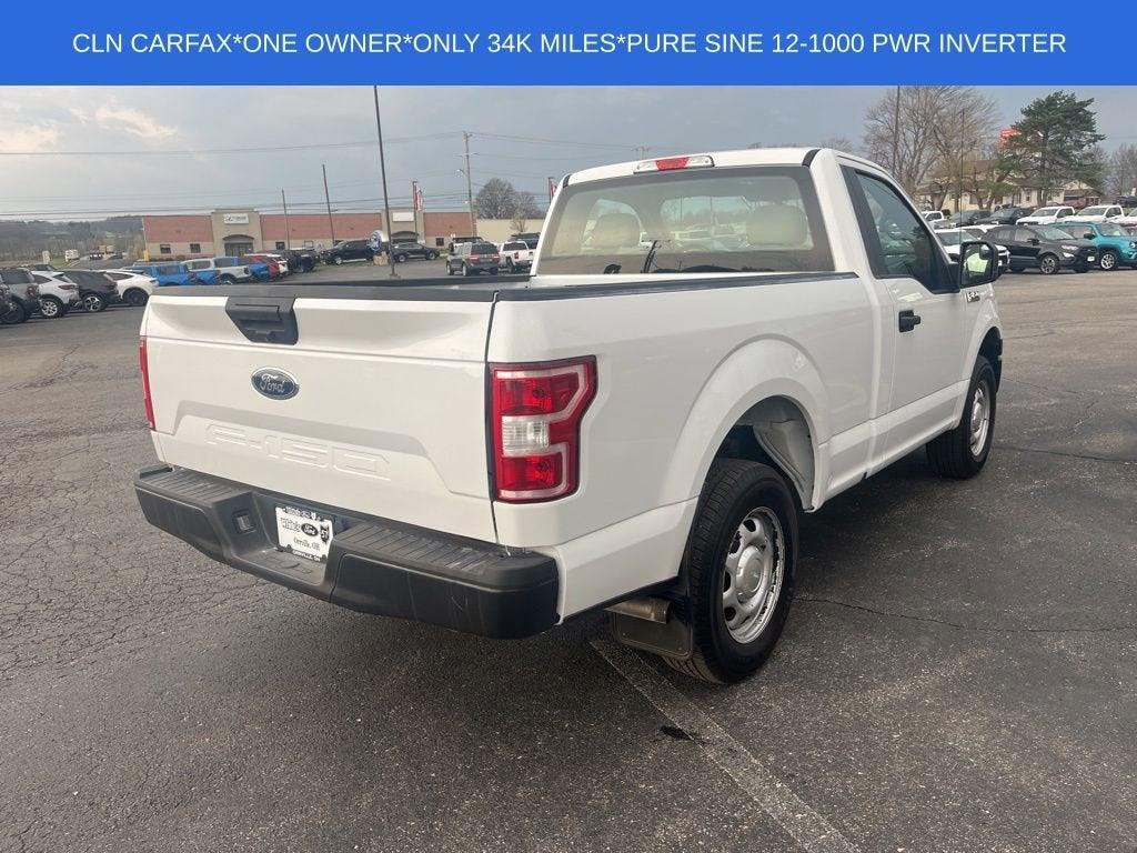 used 2019 Ford F-150 car, priced at $24,994