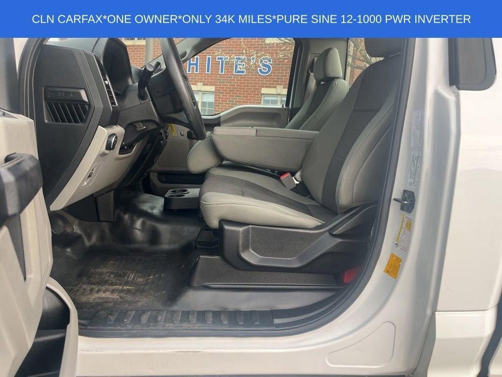 used 2019 Ford F-150 car, priced at $24,994