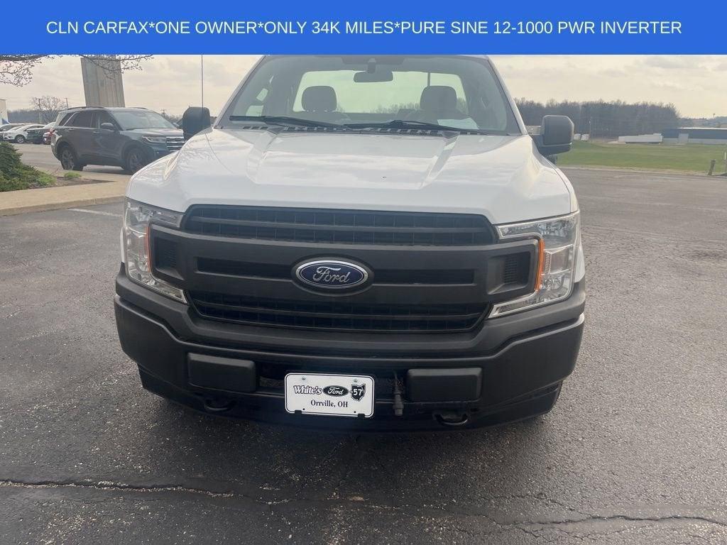 used 2019 Ford F-150 car, priced at $24,994