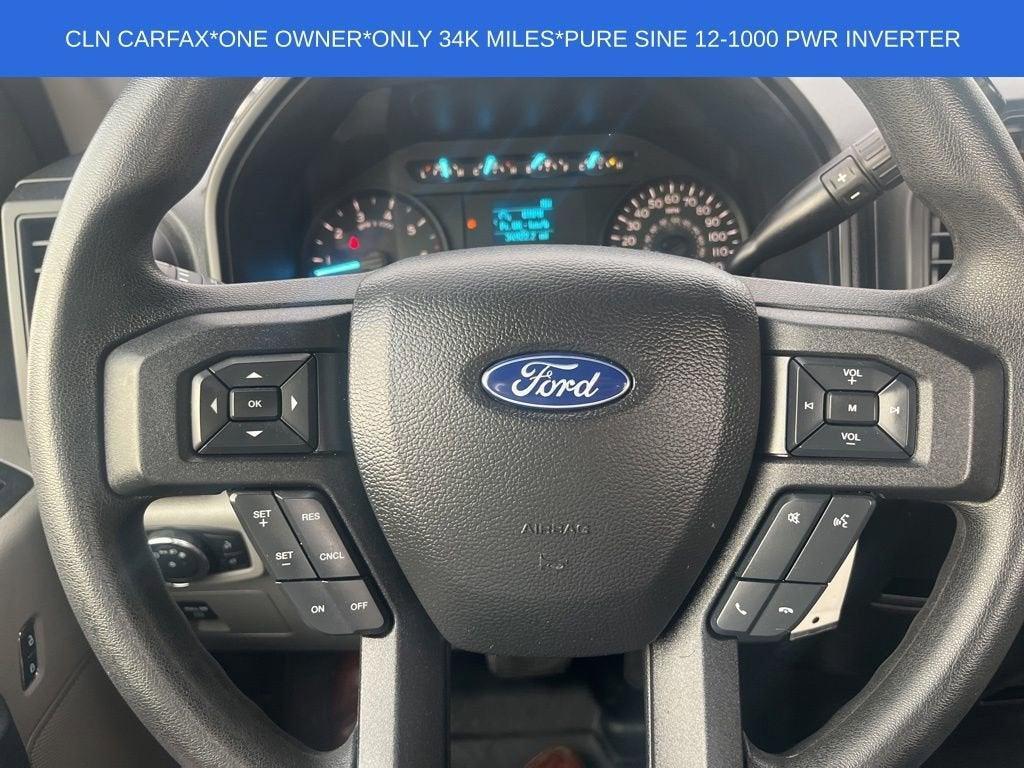 used 2019 Ford F-150 car, priced at $24,994