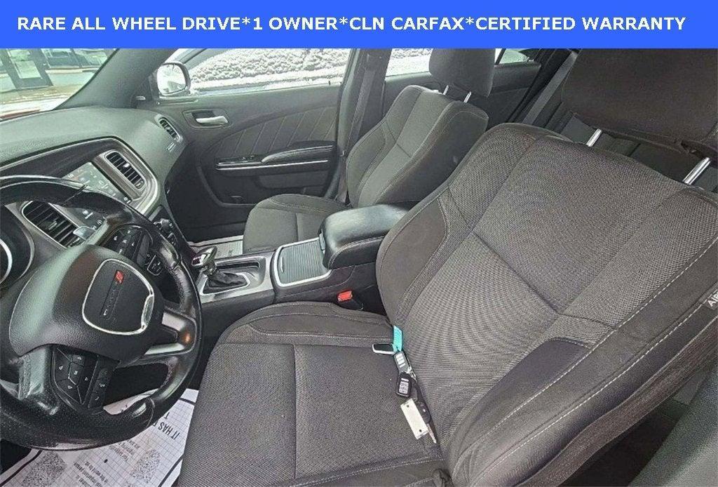 used 2019 Dodge Charger car, priced at $16,994