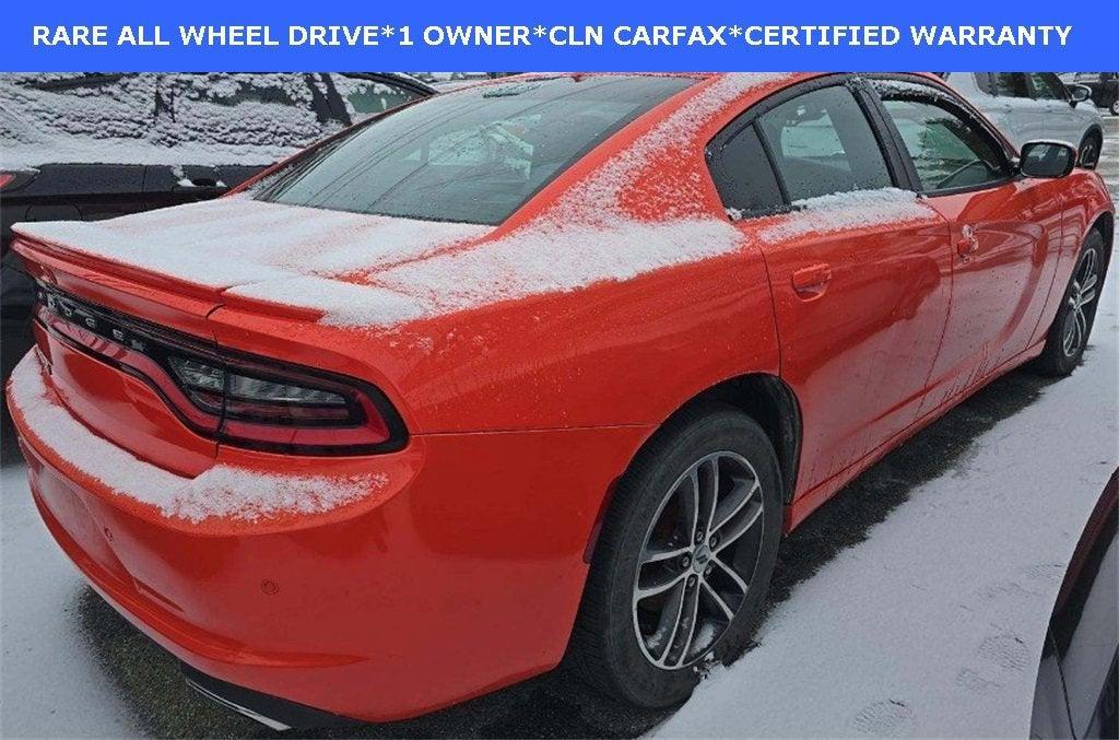 used 2019 Dodge Charger car, priced at $16,994