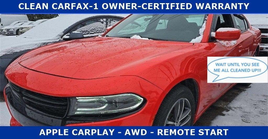 used 2019 Dodge Charger car, priced at $16,994