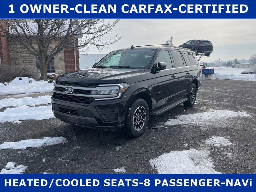 used 2024 Ford Expedition Max car, priced at $44,994