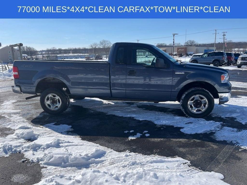 used 2005 Ford F-150 car, priced at $12,494