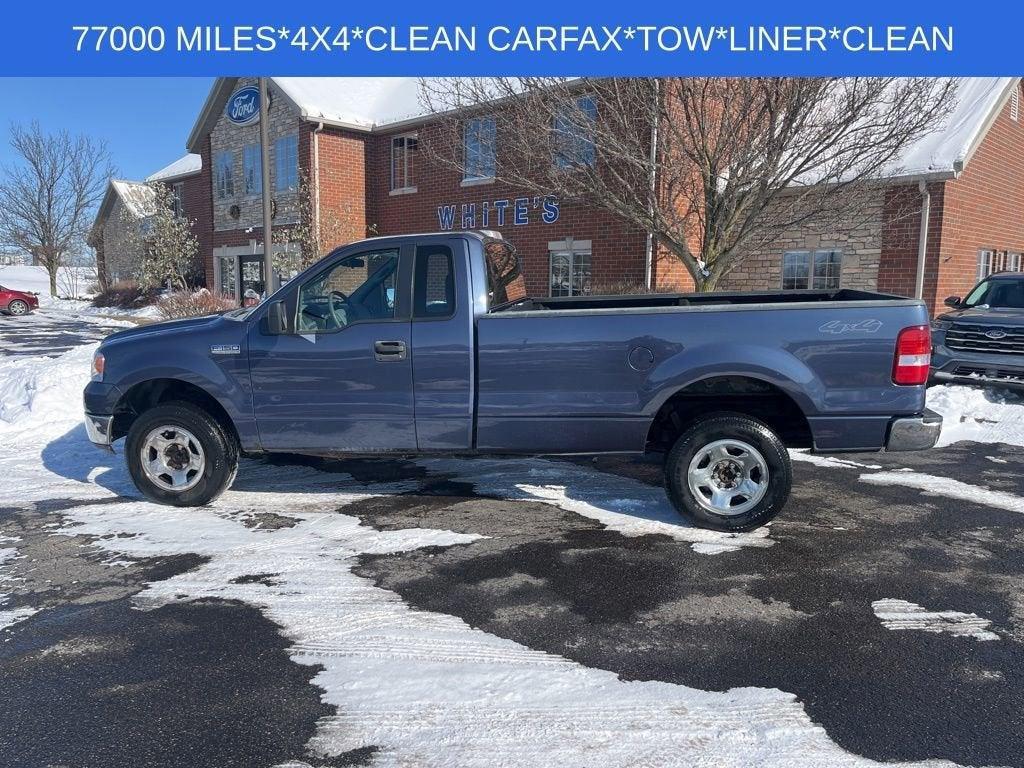 used 2005 Ford F-150 car, priced at $12,494