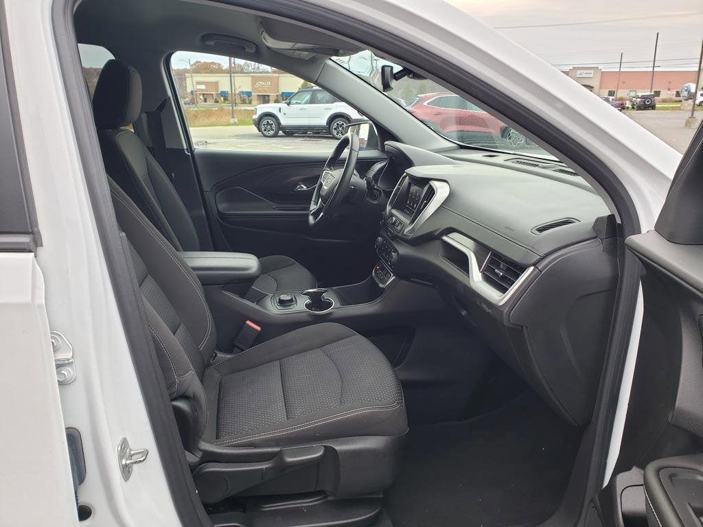 used 2024 GMC Terrain car, priced at $23,287