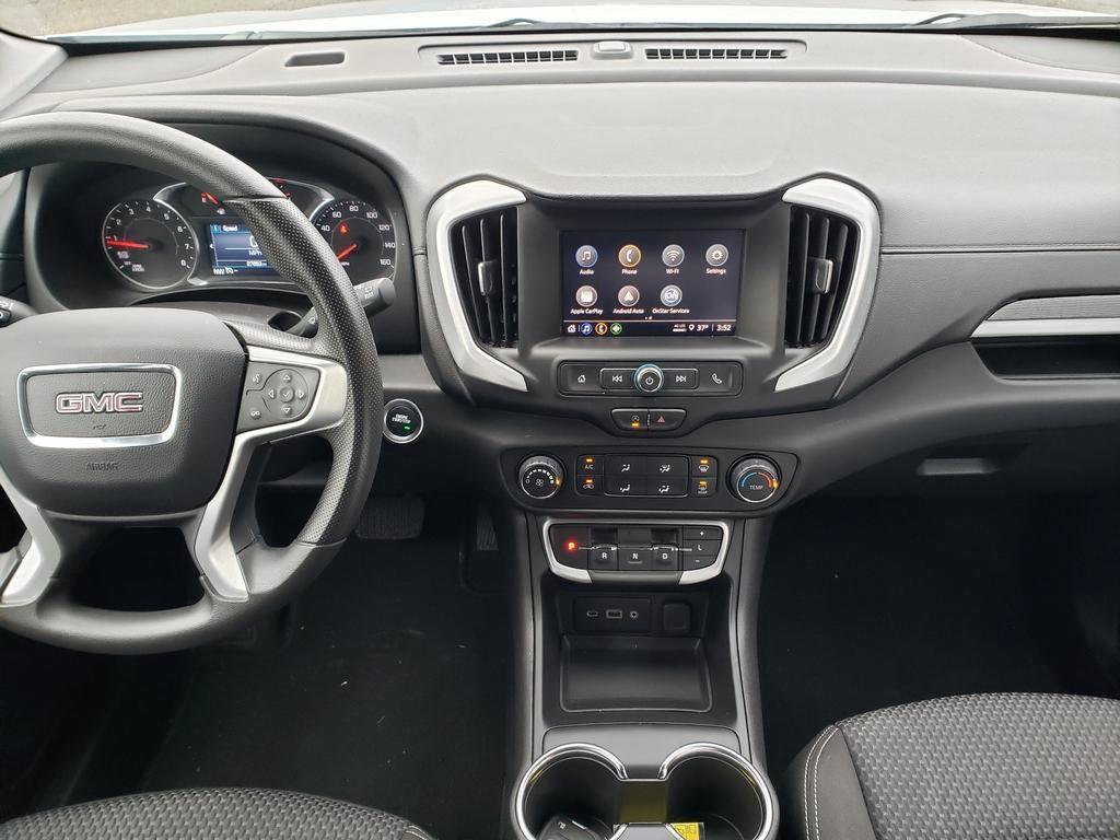 used 2024 GMC Terrain car, priced at $23,287