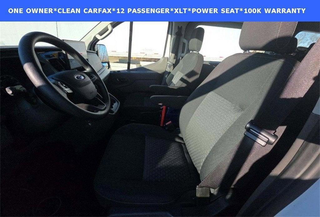 used 2023 Ford Transit Connect car, priced at $36,885