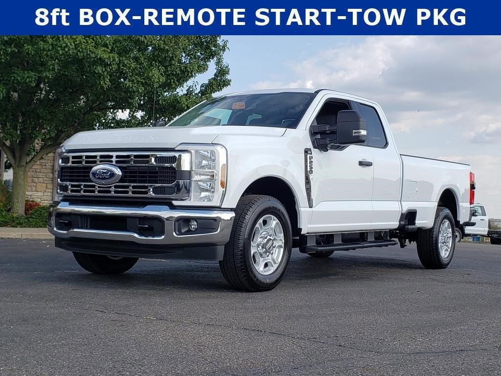 new 2026 Ford F-250 car, priced at $53,545