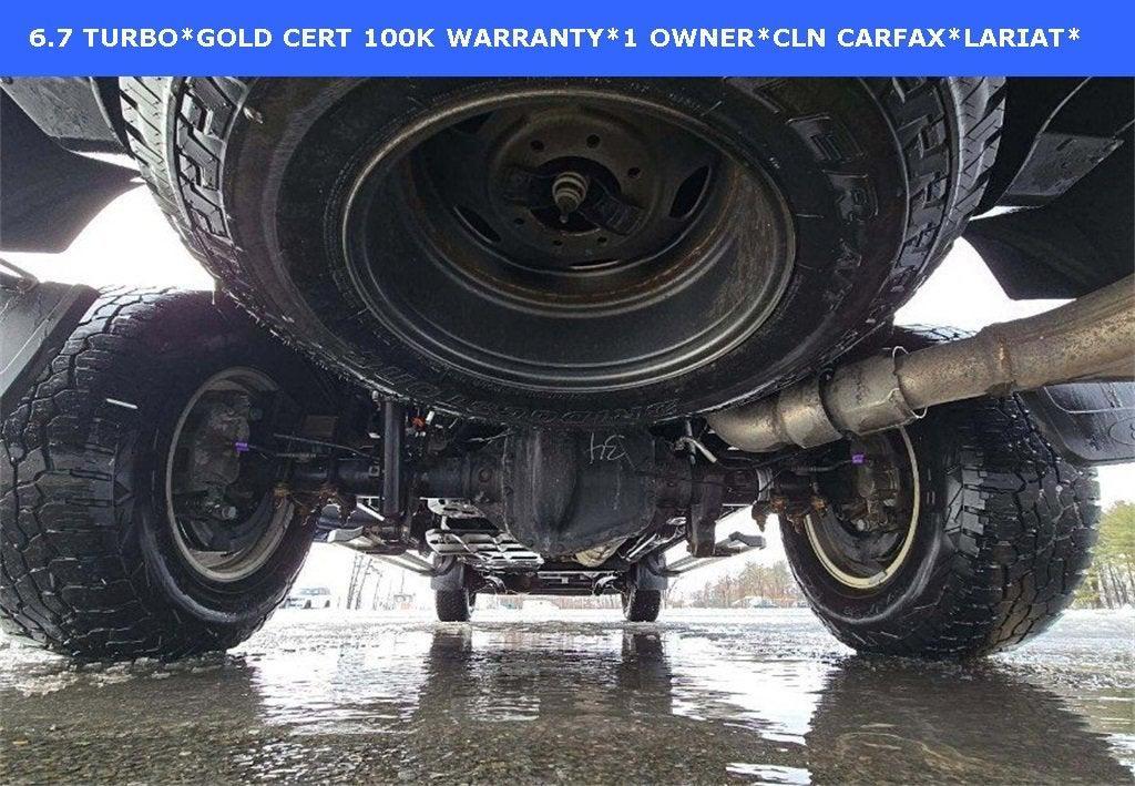 used 2023 Ford F-350 car, priced at $52,994