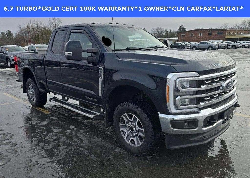 used 2023 Ford F-350 car, priced at $52,994