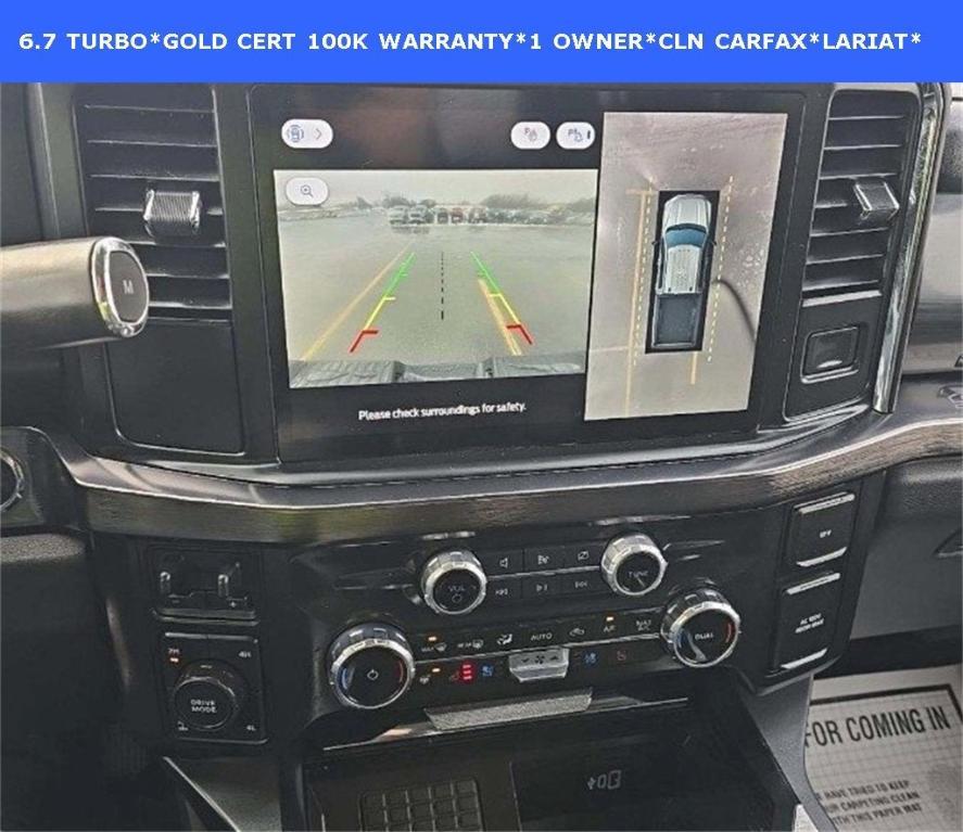 used 2023 Ford F-350 car, priced at $52,994