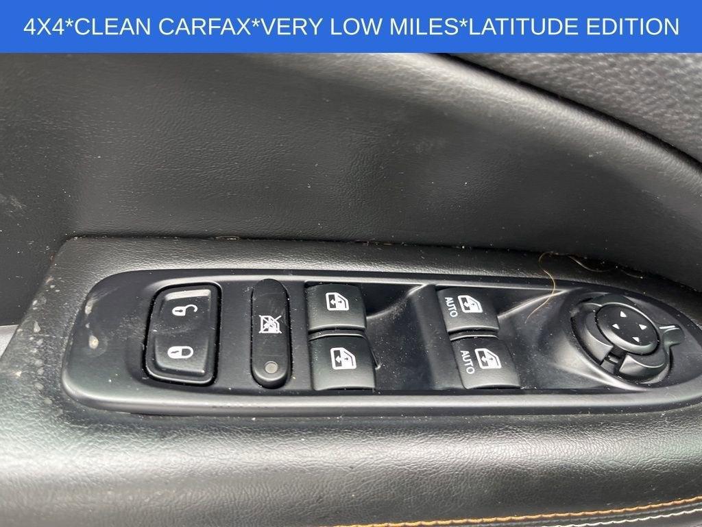 used 2019 Jeep Compass car, priced at $17,594