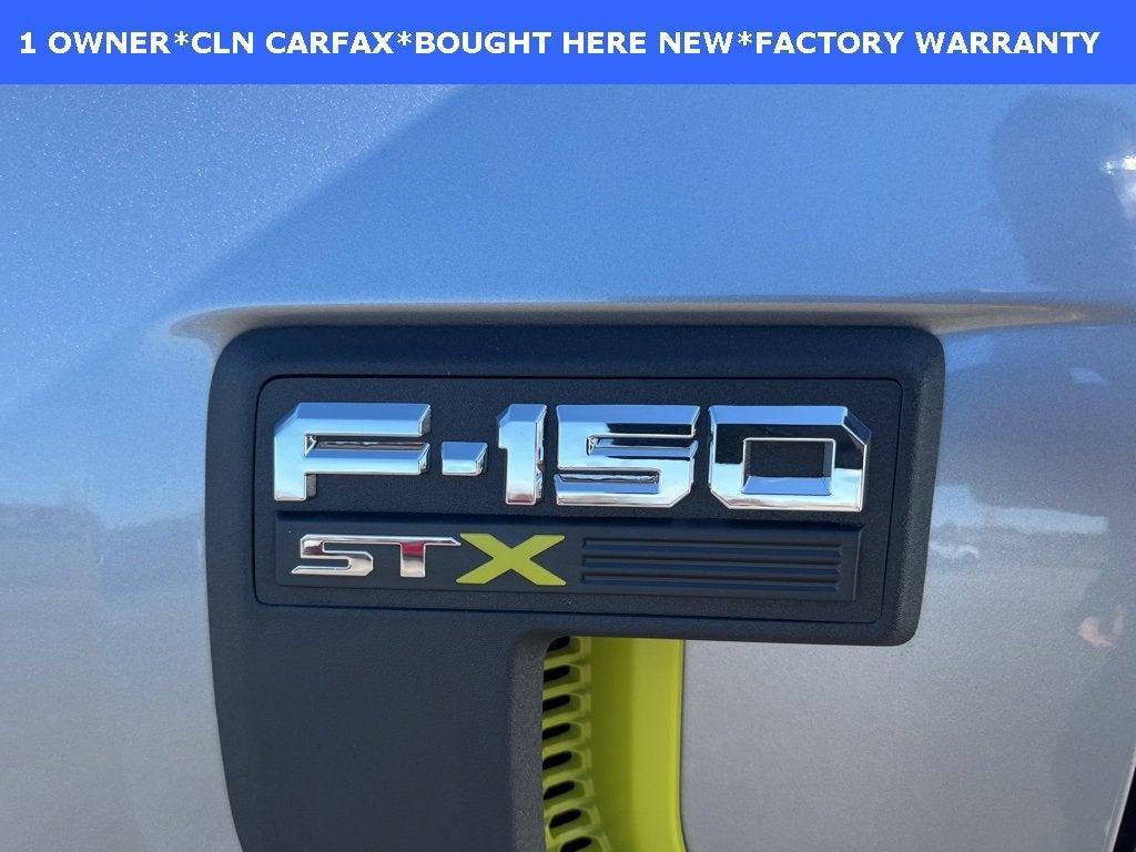 used 2025 Ford F-150 car, priced at $45,994