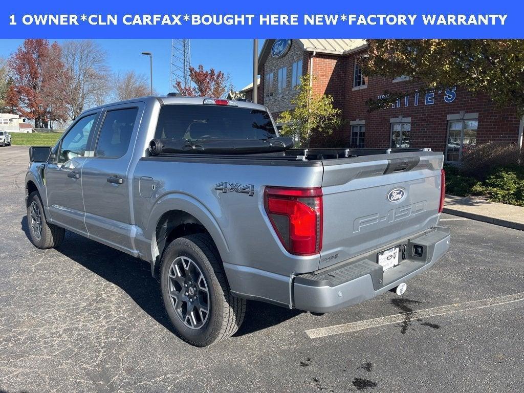 used 2025 Ford F-150 car, priced at $45,994