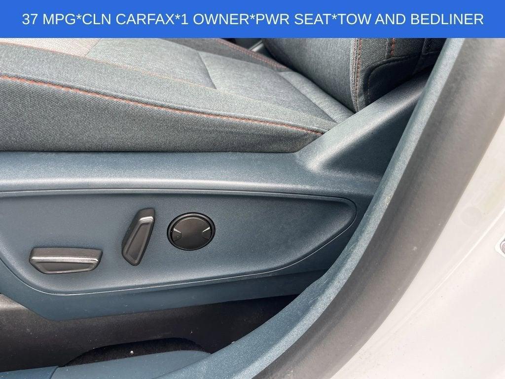 used 2023 Ford Maverick car