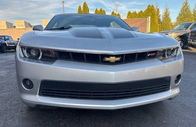 used 2015 Chevrolet Camaro car, priced at $21,994