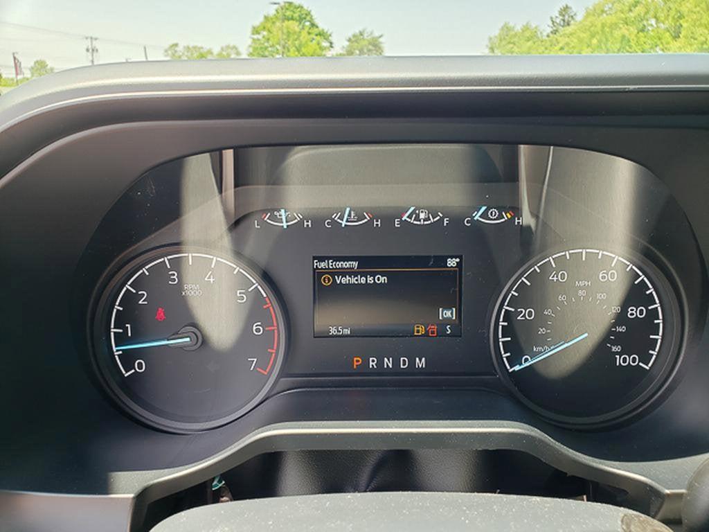 new 2025 Ford F-350 car, priced at $52,160