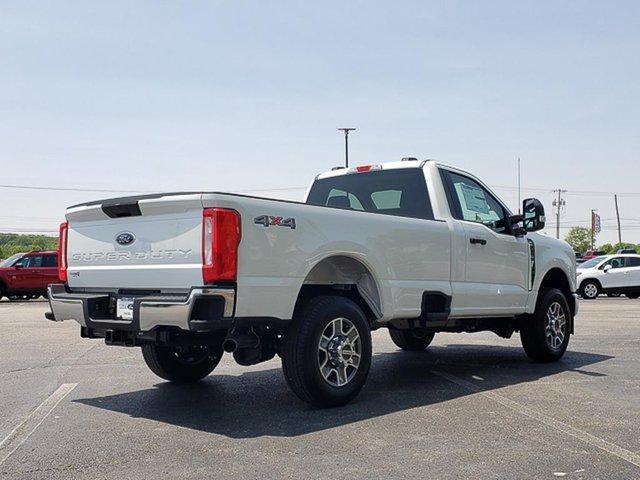 new 2025 Ford F-350 car, priced at $50,029