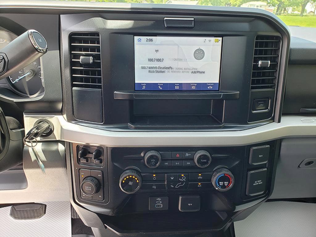 new 2025 Ford F-350 car, priced at $52,160