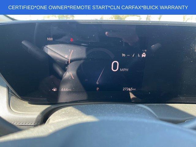 used 2025 Buick Encore GX car