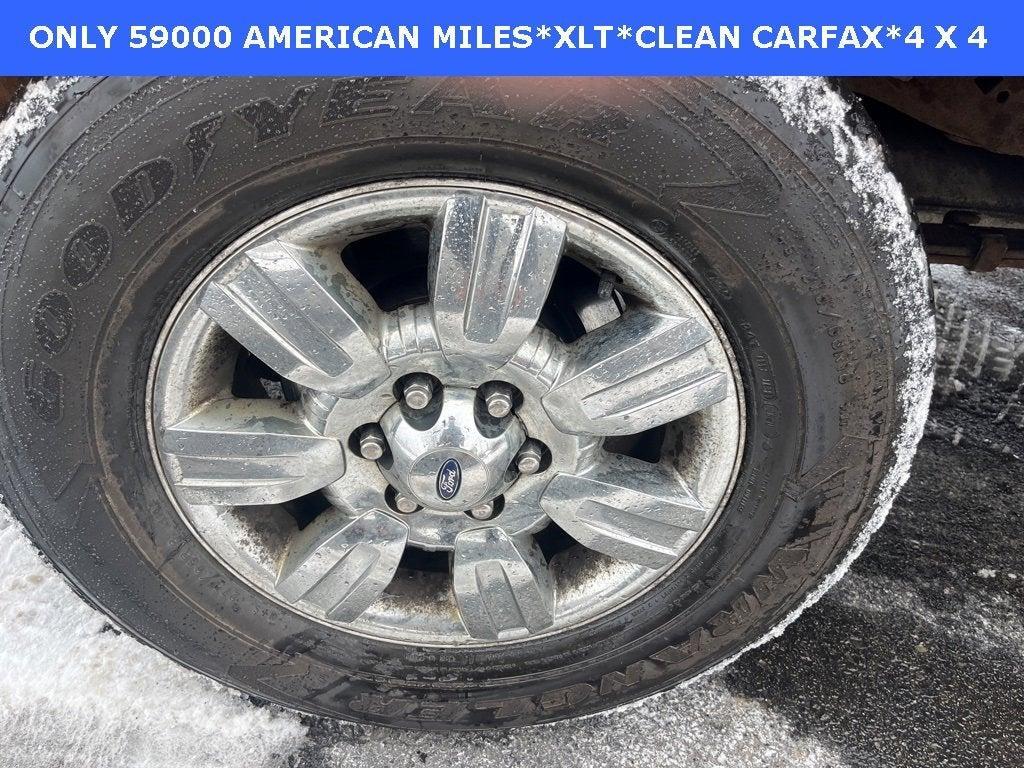 used 2011 Ford F-150 car, priced at $15,994