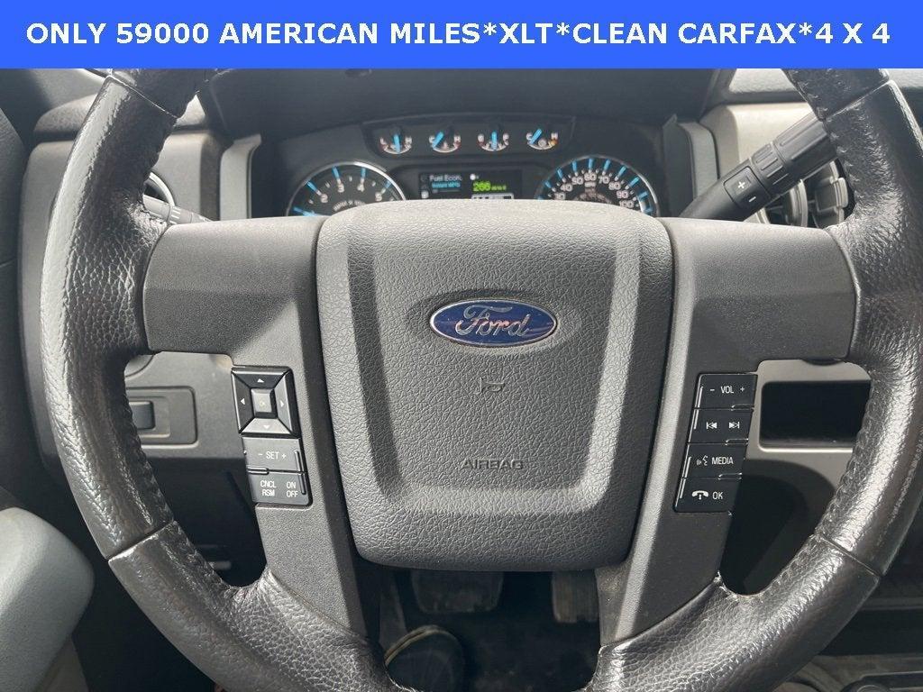 used 2011 Ford F-150 car, priced at $15,994