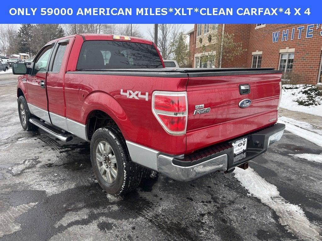 used 2011 Ford F-150 car, priced at $15,994