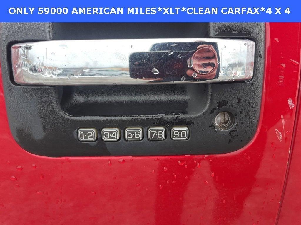 used 2011 Ford F-150 car, priced at $15,994