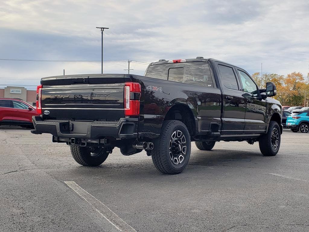 new 2026 Ford F-250 car, priced at $92,800