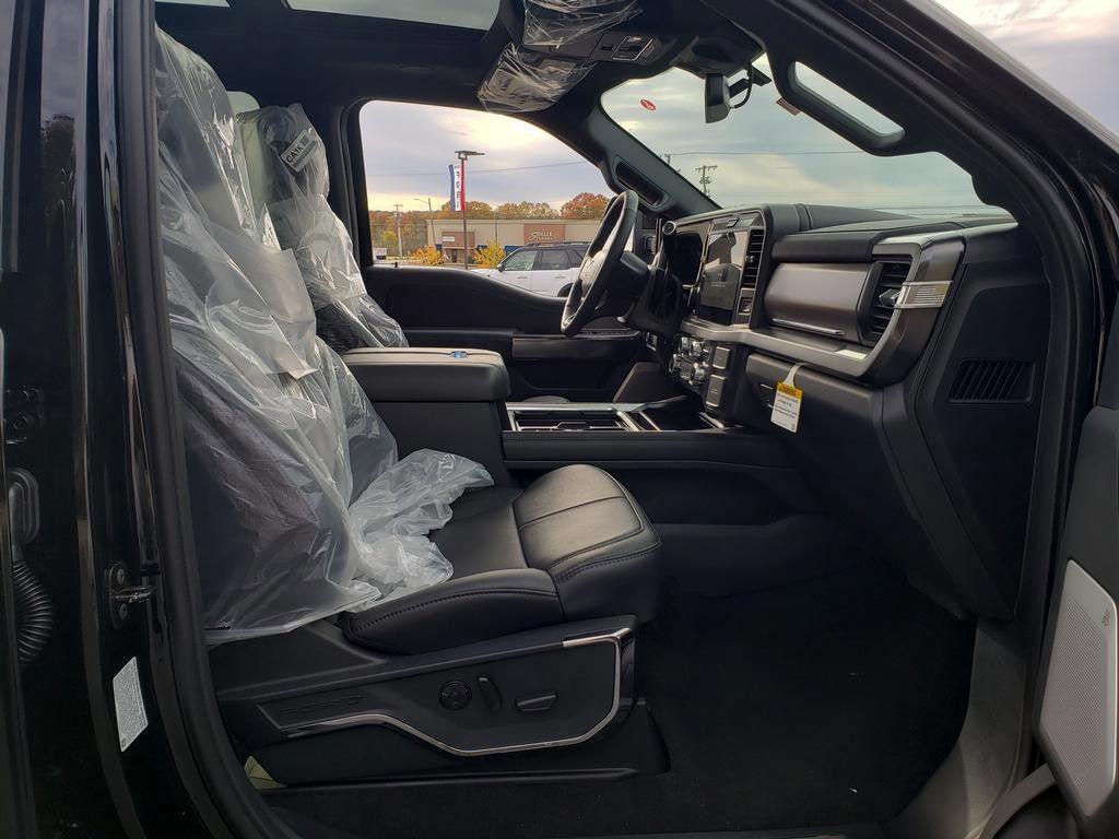 new 2026 Ford F-250 car, priced at $92,800