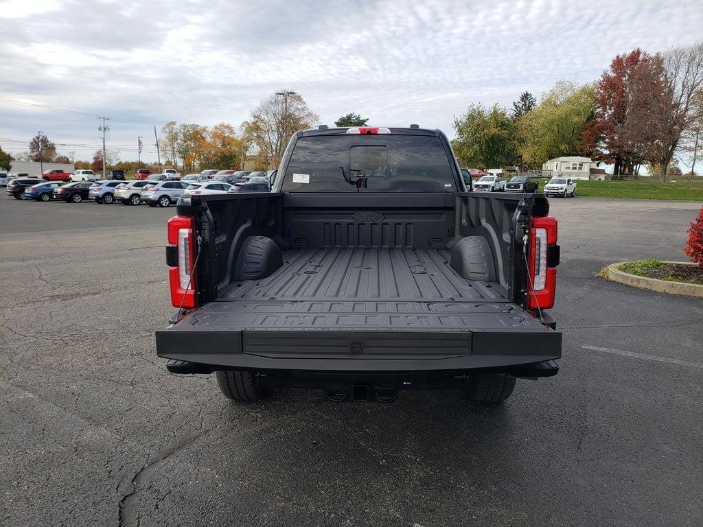 new 2026 Ford F-250 car, priced at $92,800