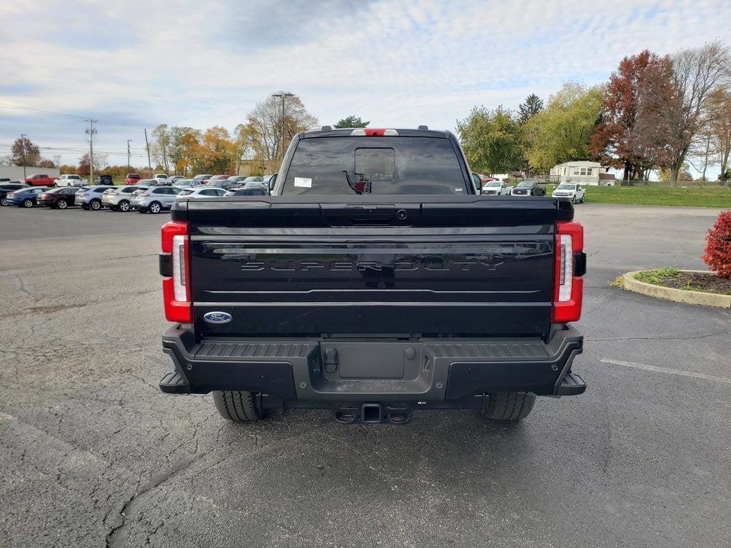 new 2026 Ford F-250 car, priced at $92,800