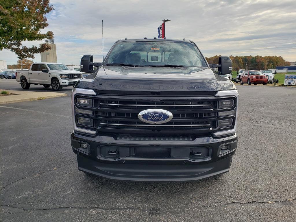 new 2026 Ford F-250 car, priced at $92,800