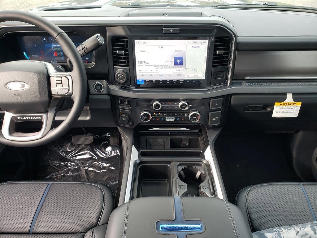 new 2026 Ford F-250 car, priced at $92,800