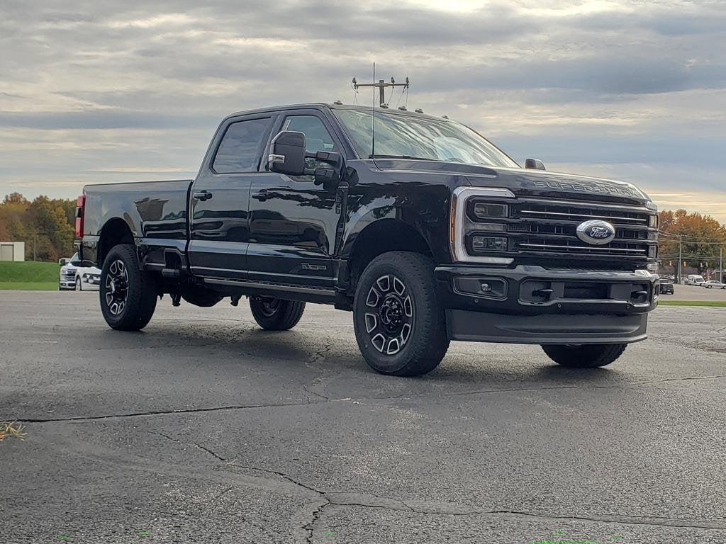 new 2026 Ford F-250 car, priced at $92,800