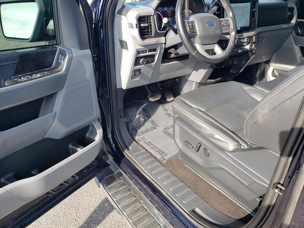 used 2022 Ford F-150 car, priced at $33,994