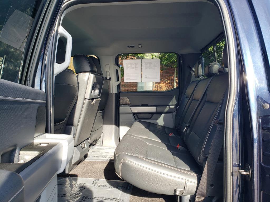 used 2022 Ford F-150 car, priced at $33,994