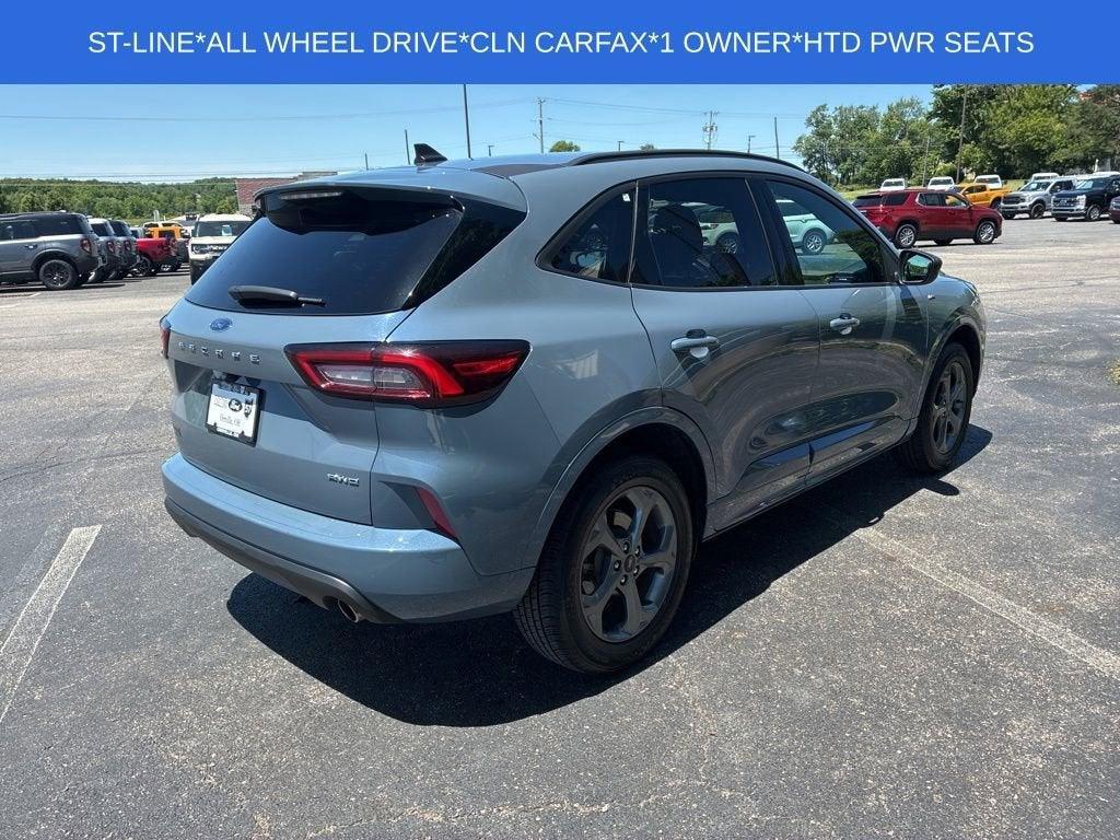 used 2024 Ford Escape car, priced at $22,994