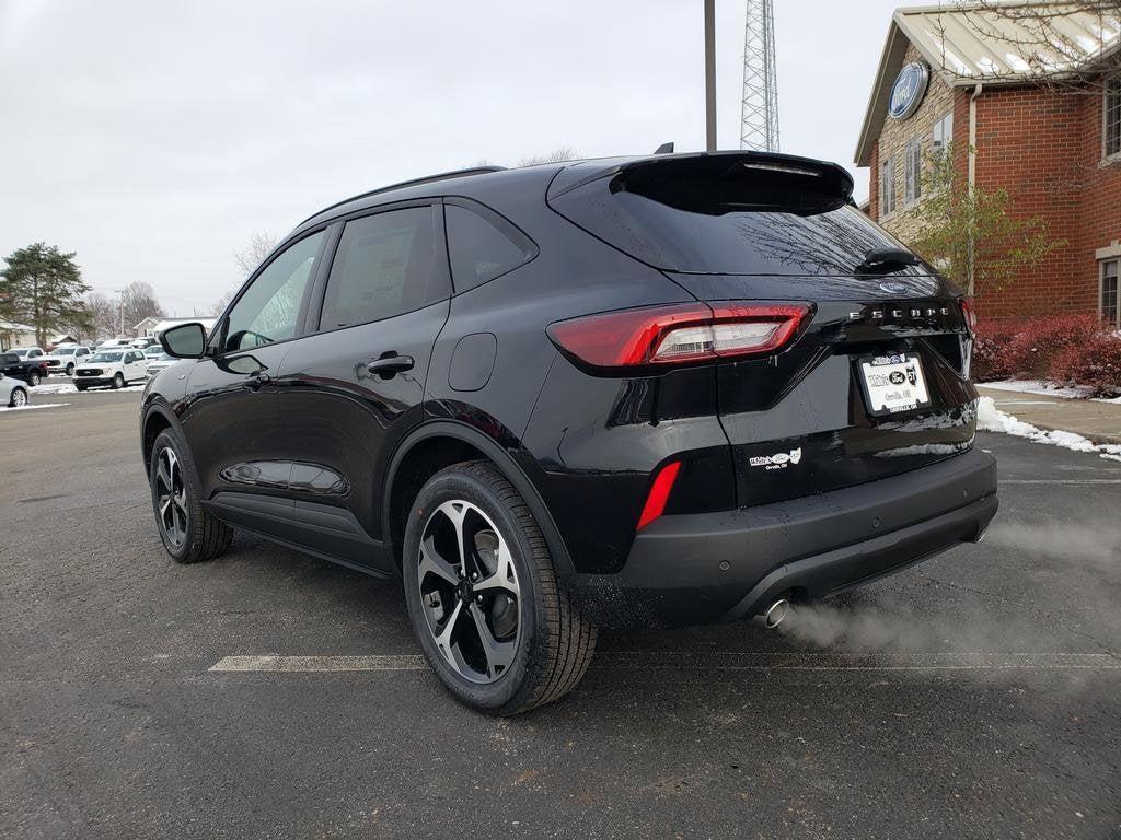 new 2026 Ford Escape car, priced at $35,210
