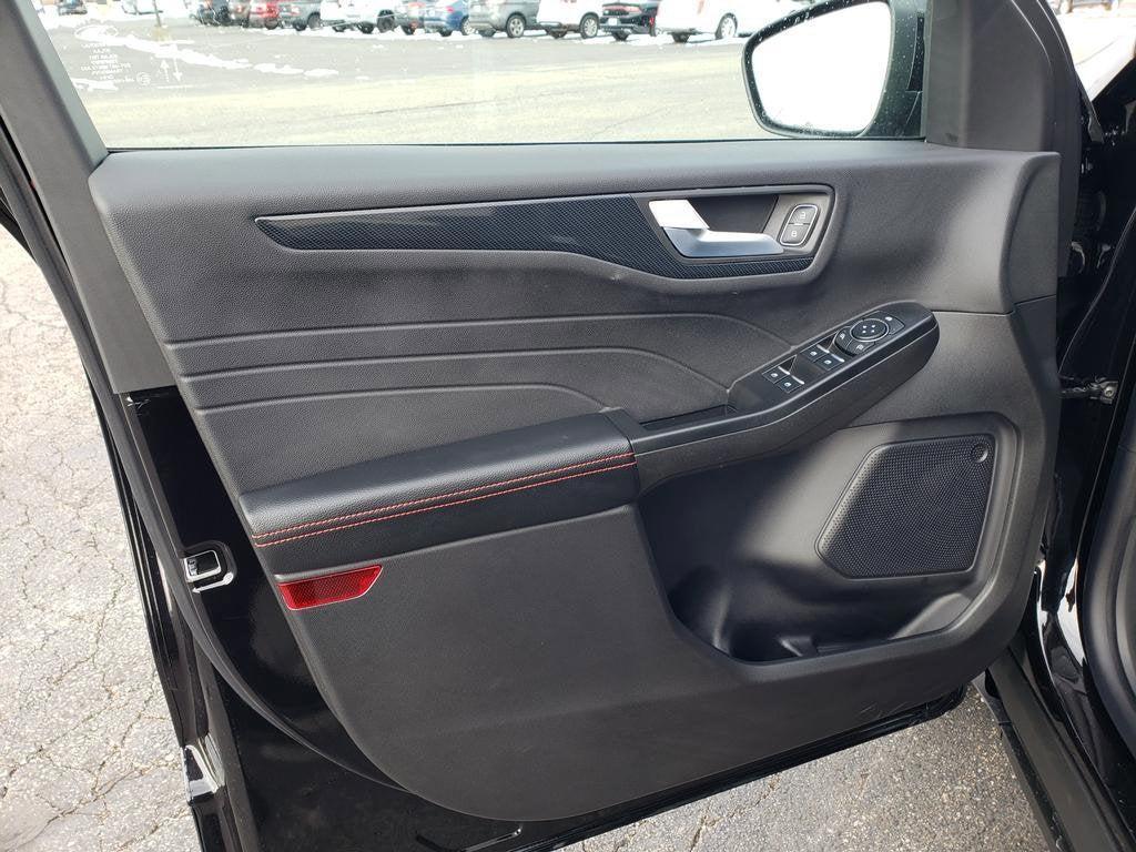 new 2026 Ford Escape car, priced at $35,210