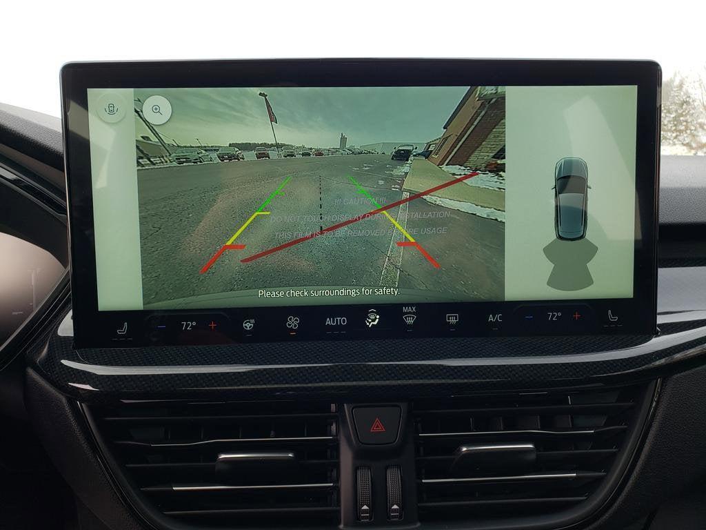 new 2026 Ford Escape car, priced at $35,210