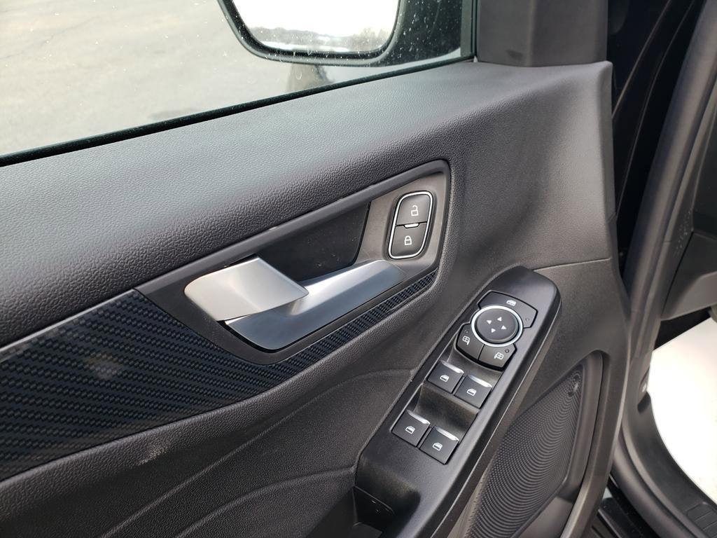 new 2026 Ford Escape car, priced at $35,210