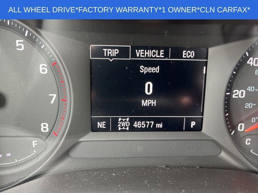 used 2023 Chevrolet TrailBlazer car, priced at $19,994