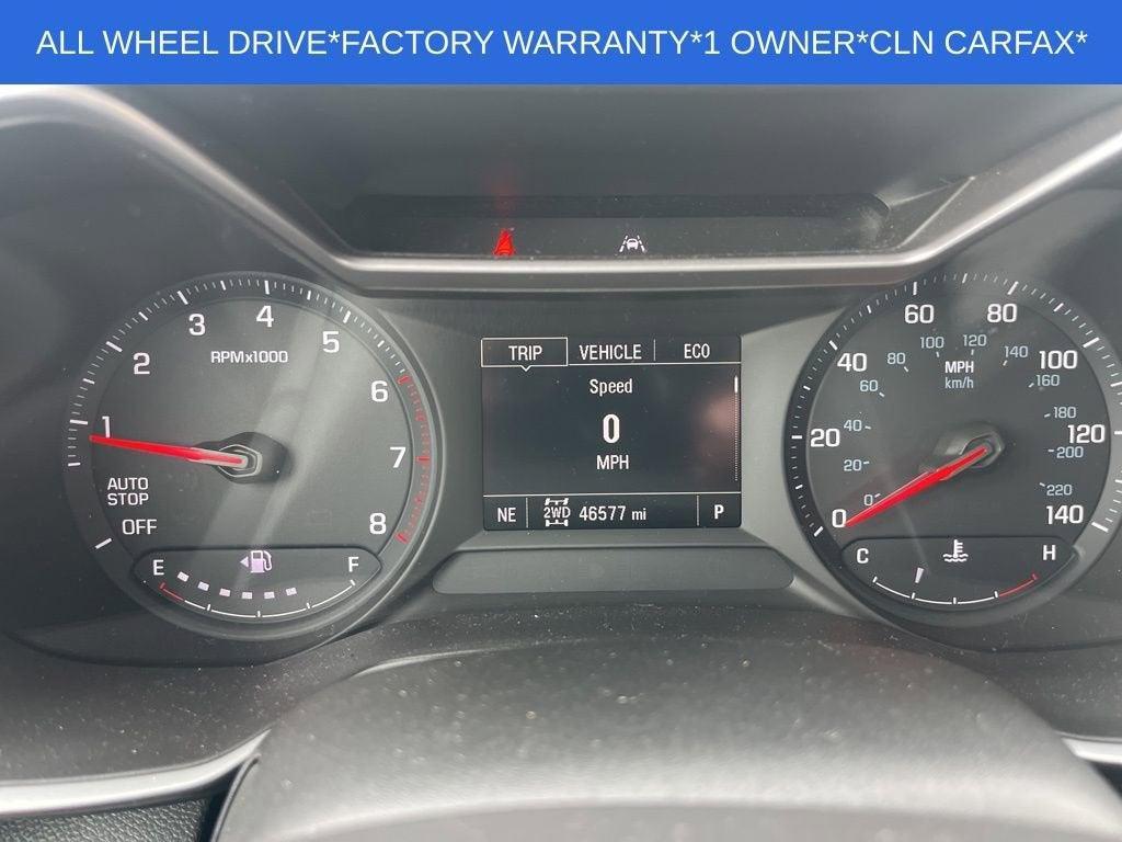 used 2023 Chevrolet TrailBlazer car, priced at $19,994