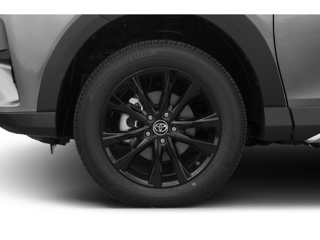 used 2018 Toyota RAV4 car, priced at $12,994